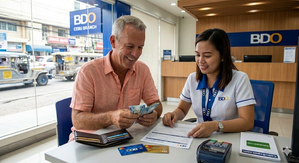 How to Open a Bank Account in Philippines as a Foreigner (2026 Guide)